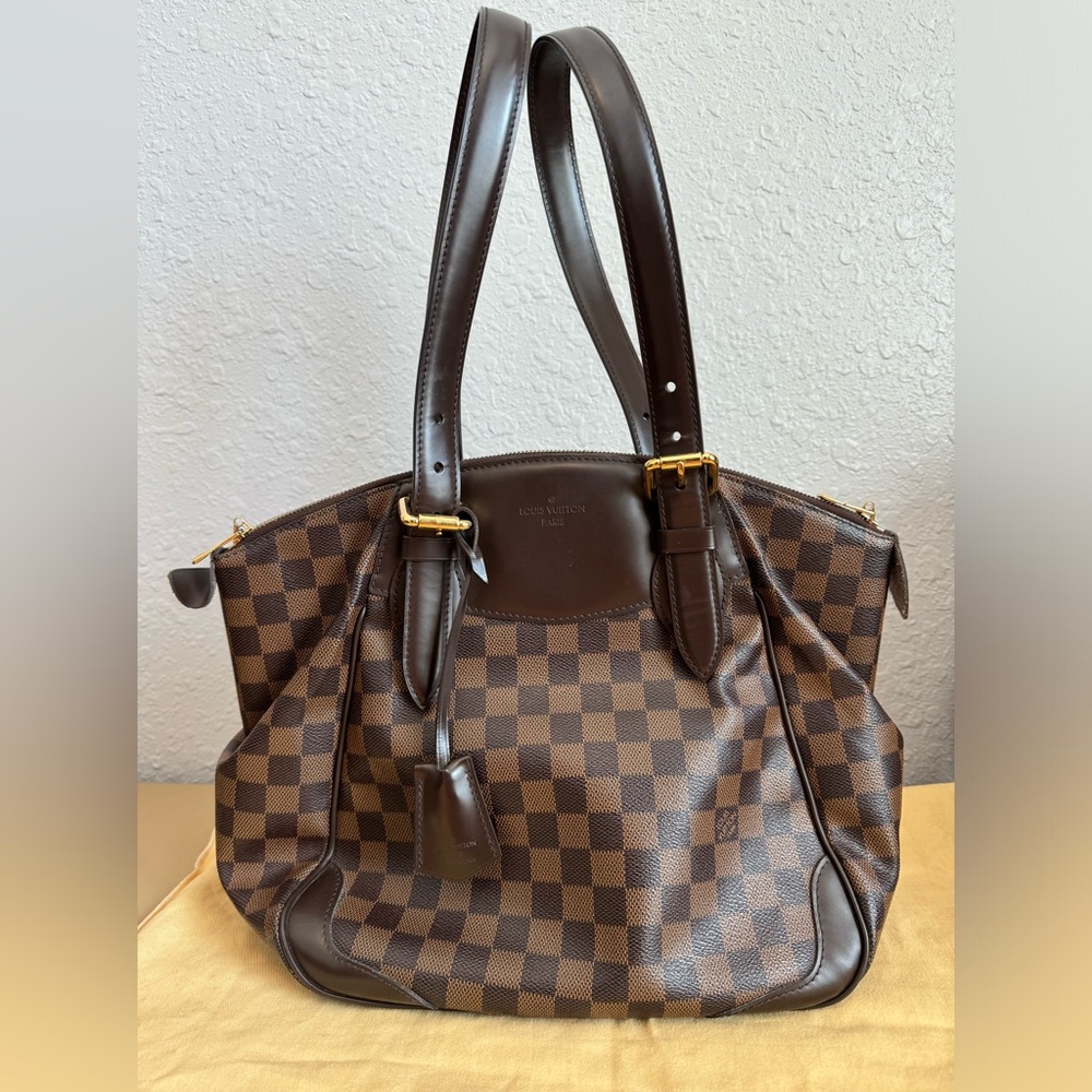 Louis Vuitton Ebene Verona MM